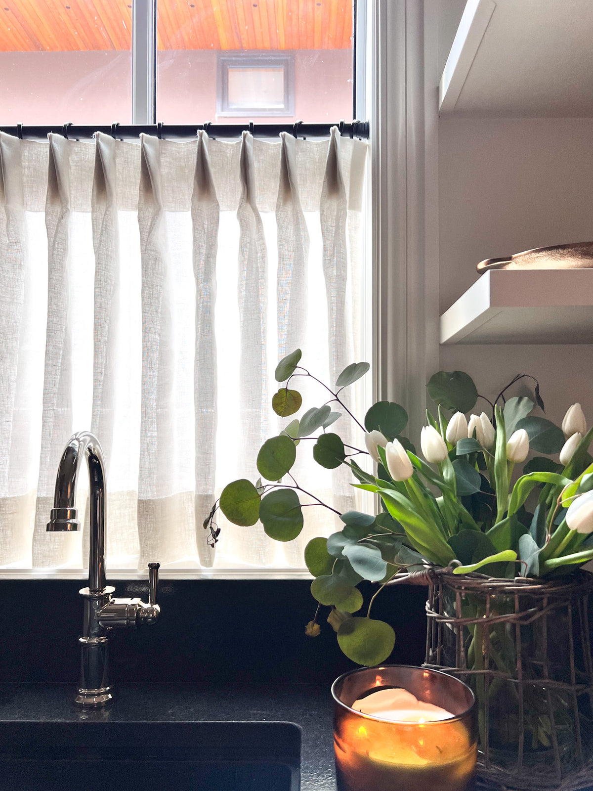 Portfolio | Custom Drapery – The Heather Company