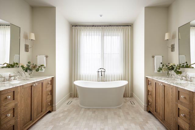 Portfolio | Custom Drapery – The Heather Company
