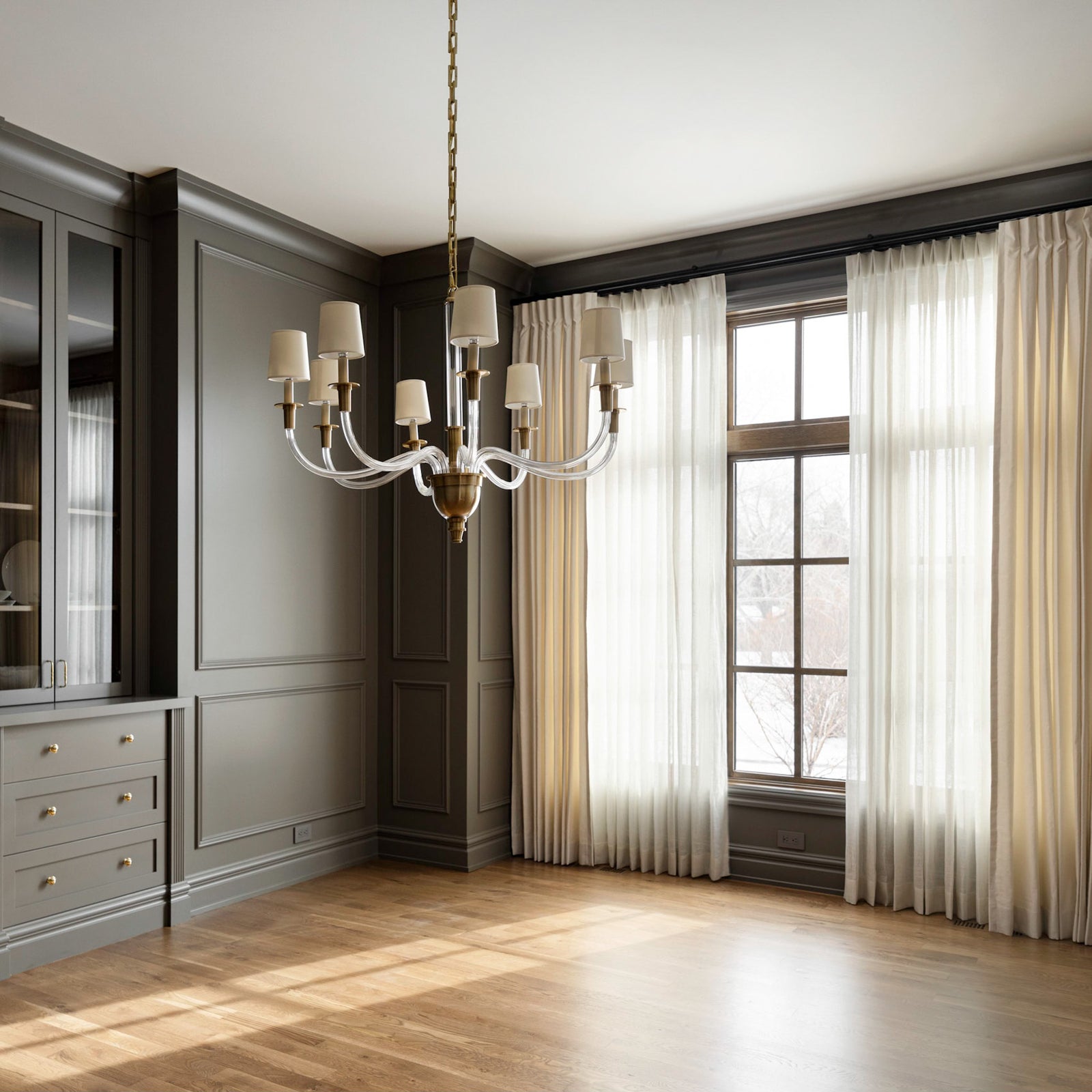 Portfolio | Custom Drapery – The Heather Company