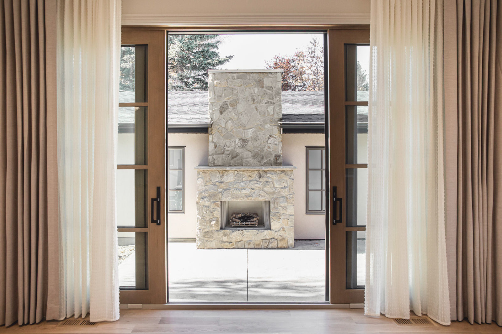 Portfolio | Custom Drapery – The Heather Company