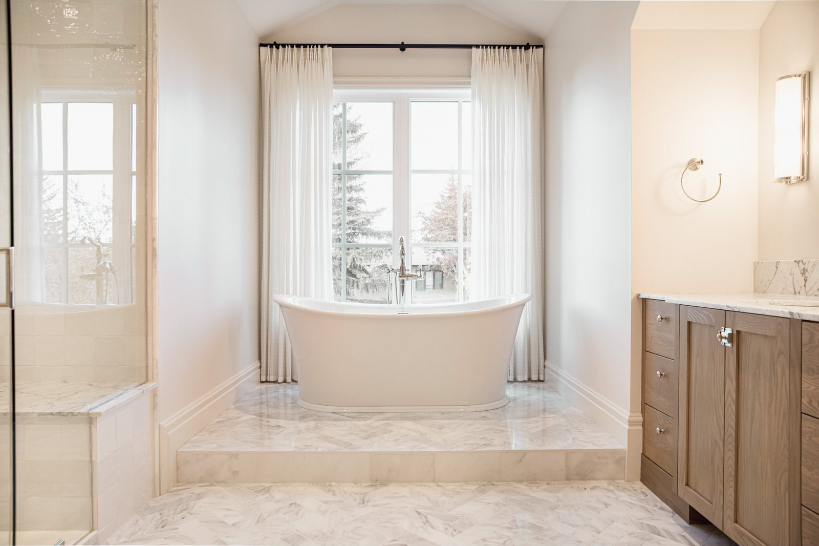 Portfolio | Custom Drapery – The Heather Company